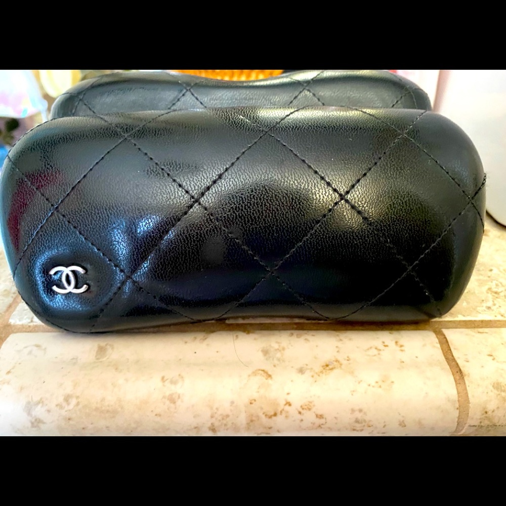 Chanel Sunglass Case